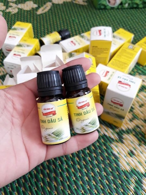 Tinh dầu Đèn xông.