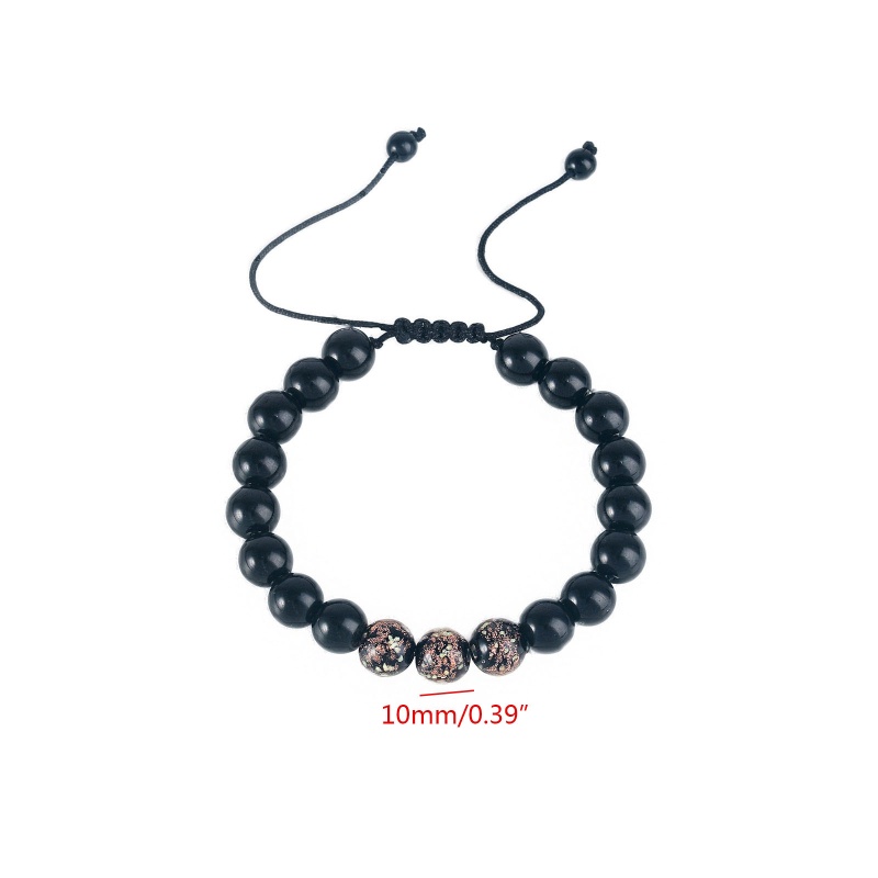 Vòng Tay Chuỗi Hạt Phát Sáng Phong Cách Âu Mỹ Thời Trang