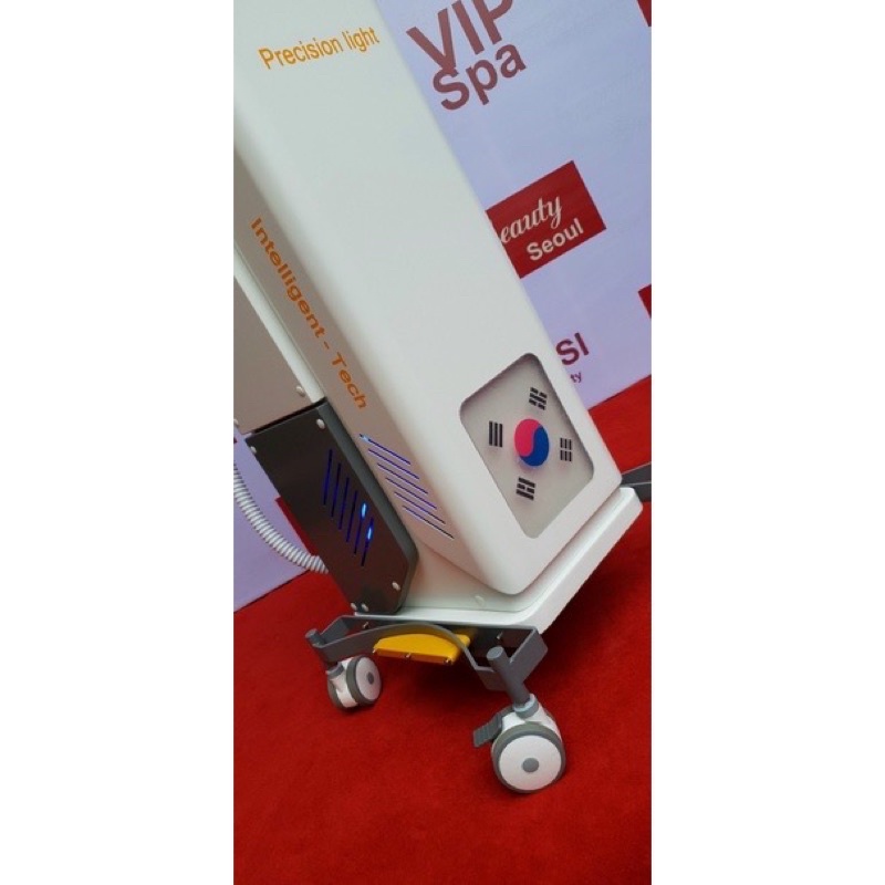 Máy triệt lông Diode laser MED808nm