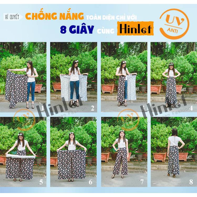 ⛔FREESHIPP⛔ Quần chống nắng-- Quây chống nắng