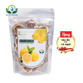 Chanh Vàng Mộc Sắc 100g