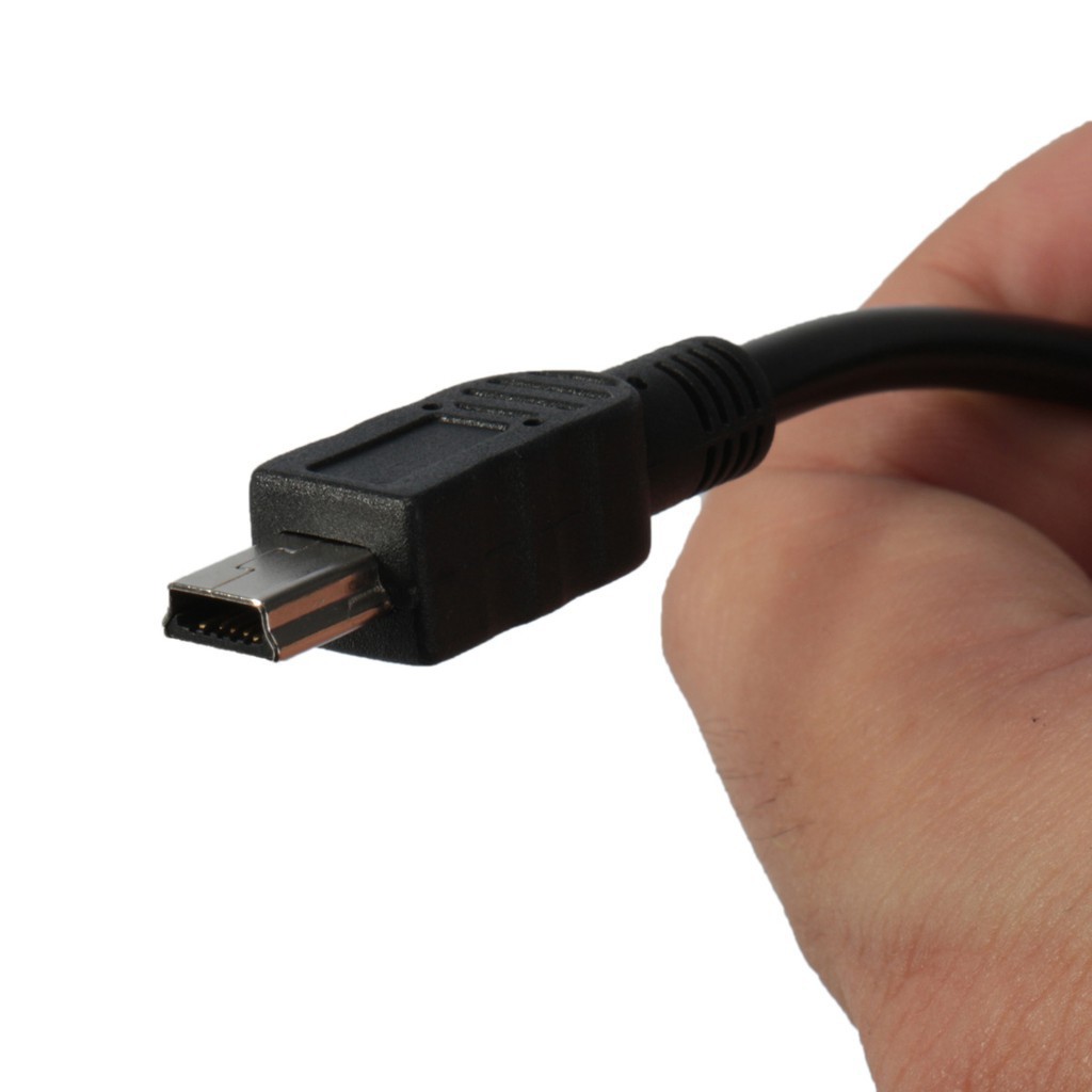 Dây Cáp Kết Nối Chuyển Đổi 3 Đầu Usb 2.0 Đầu Đực Sang Đầu Cái B Đầu Cái