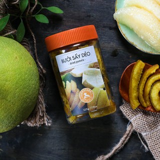 Vỏ bưởi sấy Langfarm