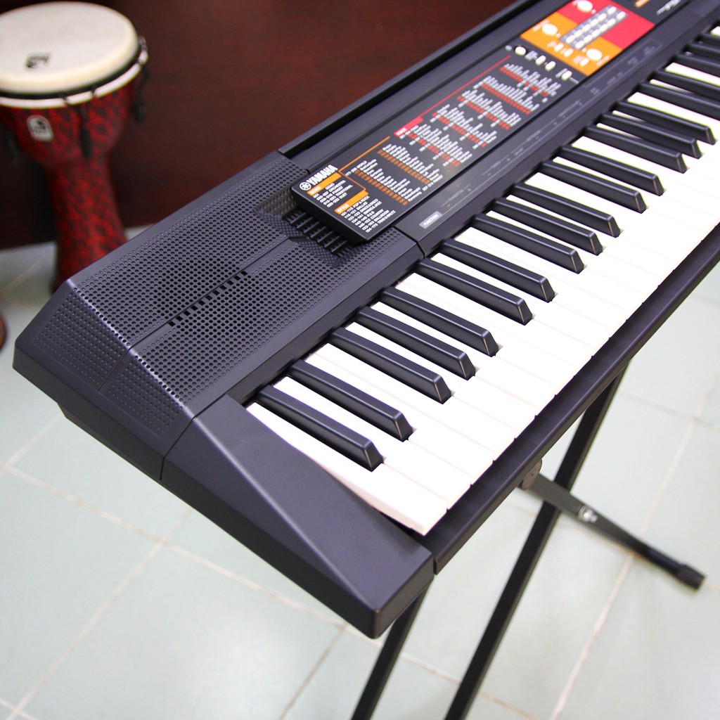 Đàn Organ Yamaha PSR-F51 - Chính Hãng