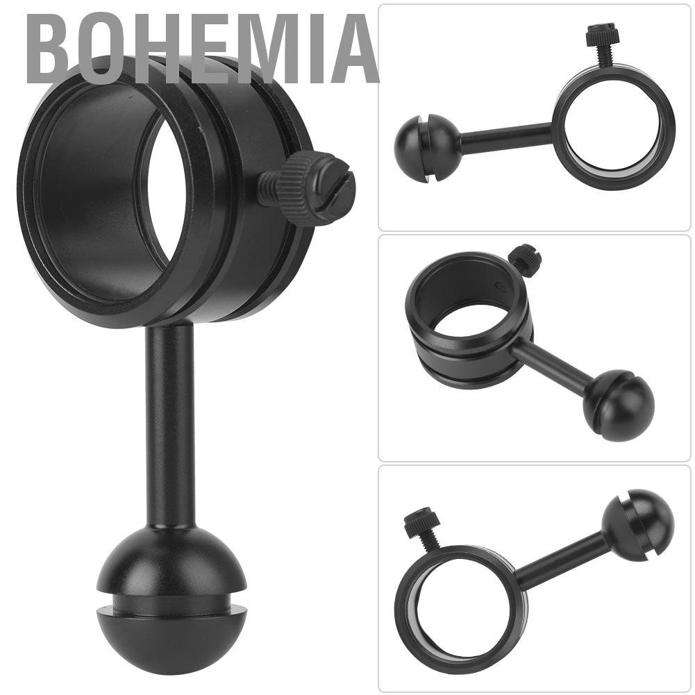 Kẹp Giữ Đèn Pin Hỗ Trợ Lặn Biển Phong Cách Bohemia