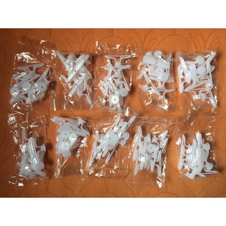 Nở nhựa thạch cao (bọc 100 chiếc)