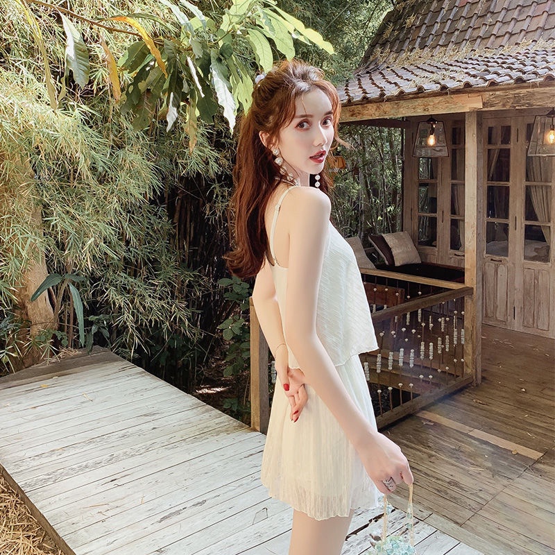 Bộ Đồ Bơi Một Mảnh Một Mảnh Ôm Sát Ngực Mẫu Mới Dành Cho Nữ 2021s | BigBuy360 - bigbuy360.vn