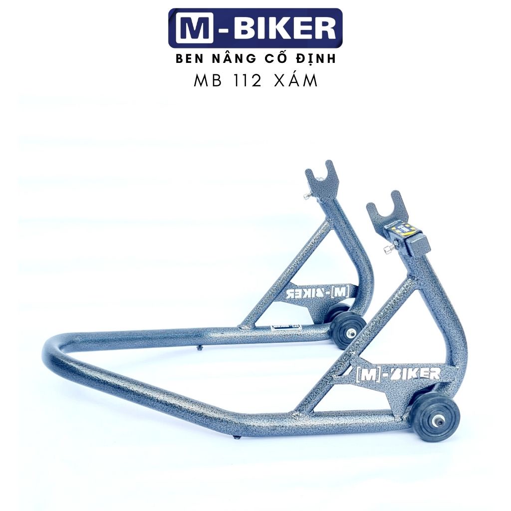 Ben nâng xe cố định cho xe moto phân khối lớn, xe moto các loại.