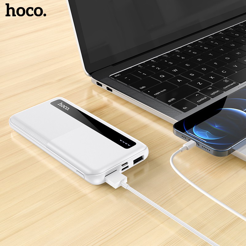 Pin sạc dự phòng Hoco J75 10.000mAh - chính hãng