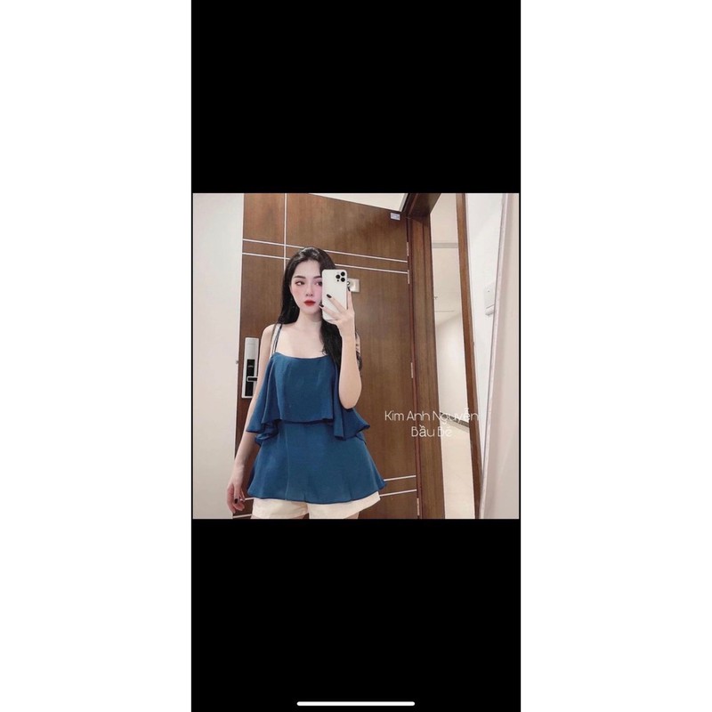 [Mã WASTCOOL giảm 15% tối đa 50K đơn 99K] SÉT HAI DÂY XANH QUẦN | BigBuy360 - bigbuy360.vn