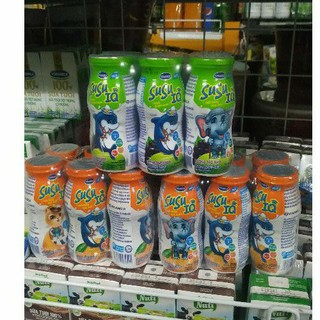 6 chai Sữa Susu IQ Vinamilk chai 80ml
