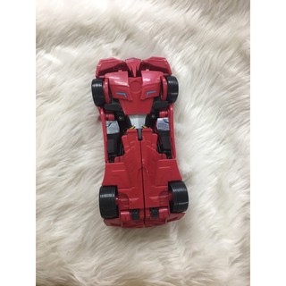 RÔ BỐT BIẾN HÌNH THÀNH SIÊU XE - HASBRO