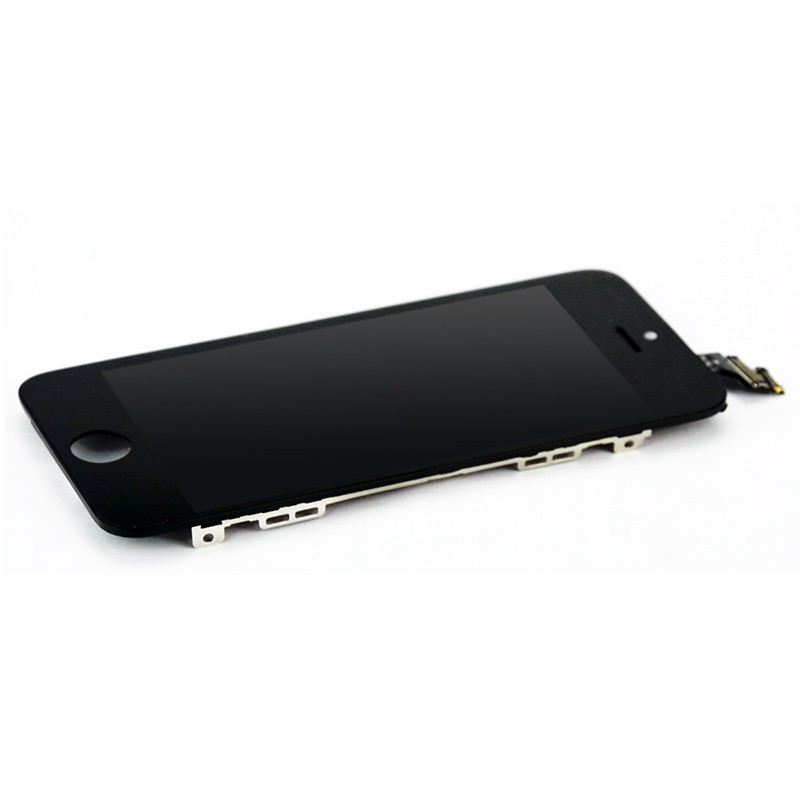 Đối với iPhone 5 Màn hình LCD Màn hình cảm ứng lắp ráp thay thế Chất lượng lớp AAA