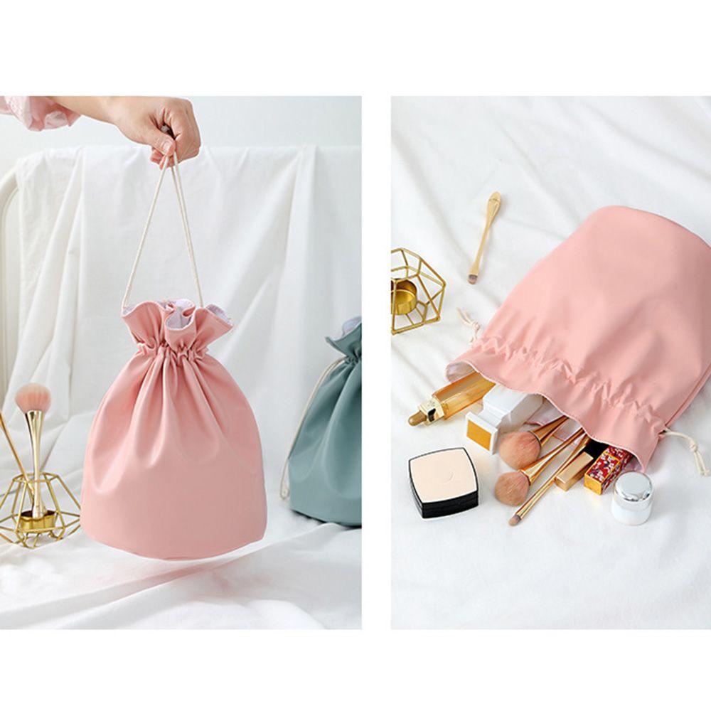 Túi Dây Rút Đựng Mỹ Phẩm Cỡ Lớn Chống Thấm Nước Cho Nữ