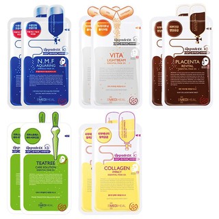 Mặt nạ giấy mediheal essential mask ex 25ml hàn quốc