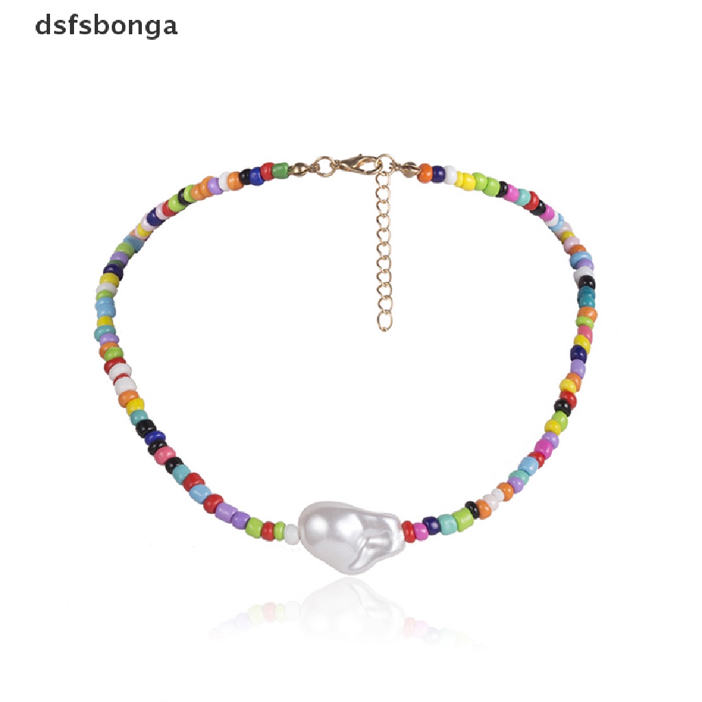 Vòng Cổ choker Ngọc Trai Handmade Dành Cho Nữ (Hàng Có Sẵn)
