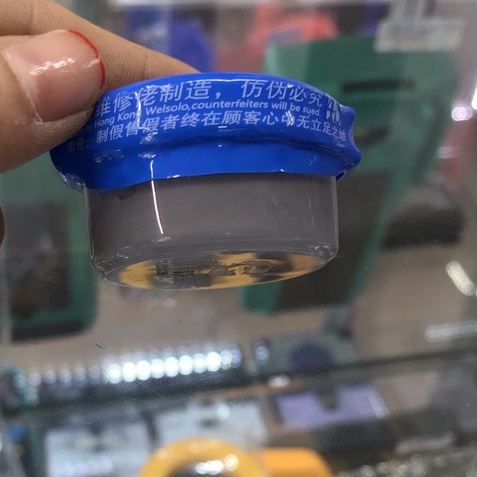 Chì bột Mechanic 30g