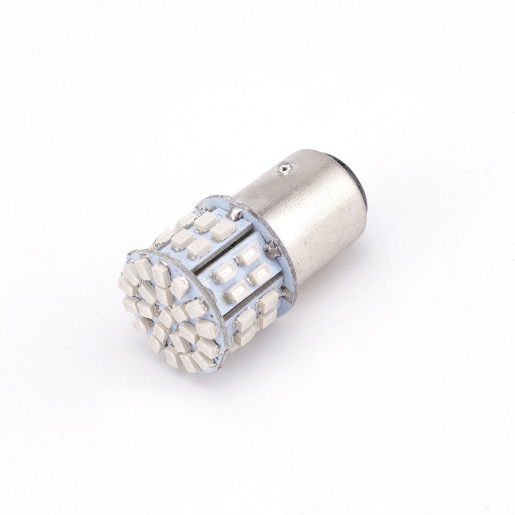 Đèn LED tín hiệu phanh thắng xe hơi 12V 1157 BAY15D SMD 50 bóng chuyên dụng