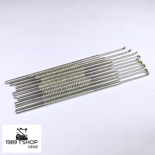 Cây Móc Lỗ Tai Inox, Móc Ráy Tai Loại Tốt Không Gỉ