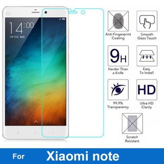 Cường lực Xiaomi Mi Note / Mi Note Pro / Mi Note 3 / Mi 4 / Mi 4i / Mi 4c / Mi 4s / Mi 5 / Mi Pad 2 trong suốt