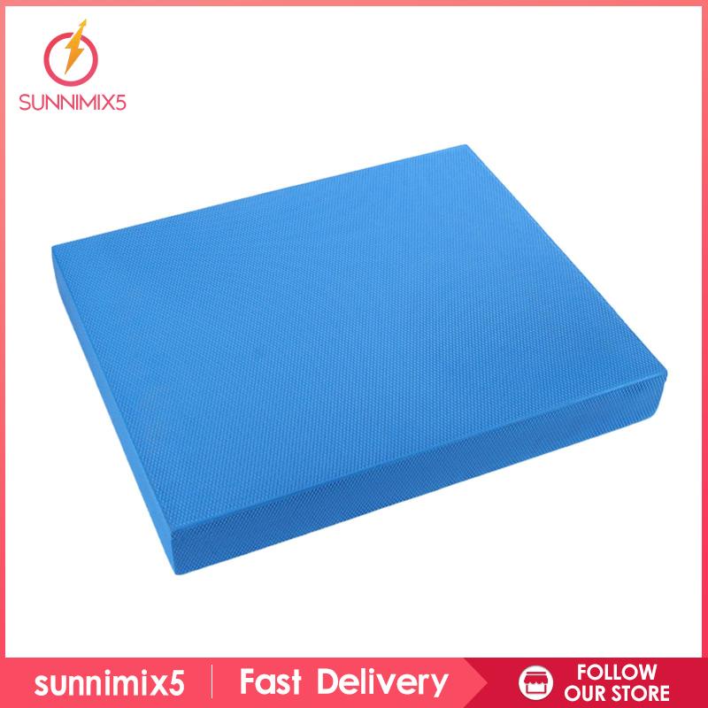 Đệm Thăng Bằng Mềm Mại Hỗ Trợ Luyện Tập Trong Nhà