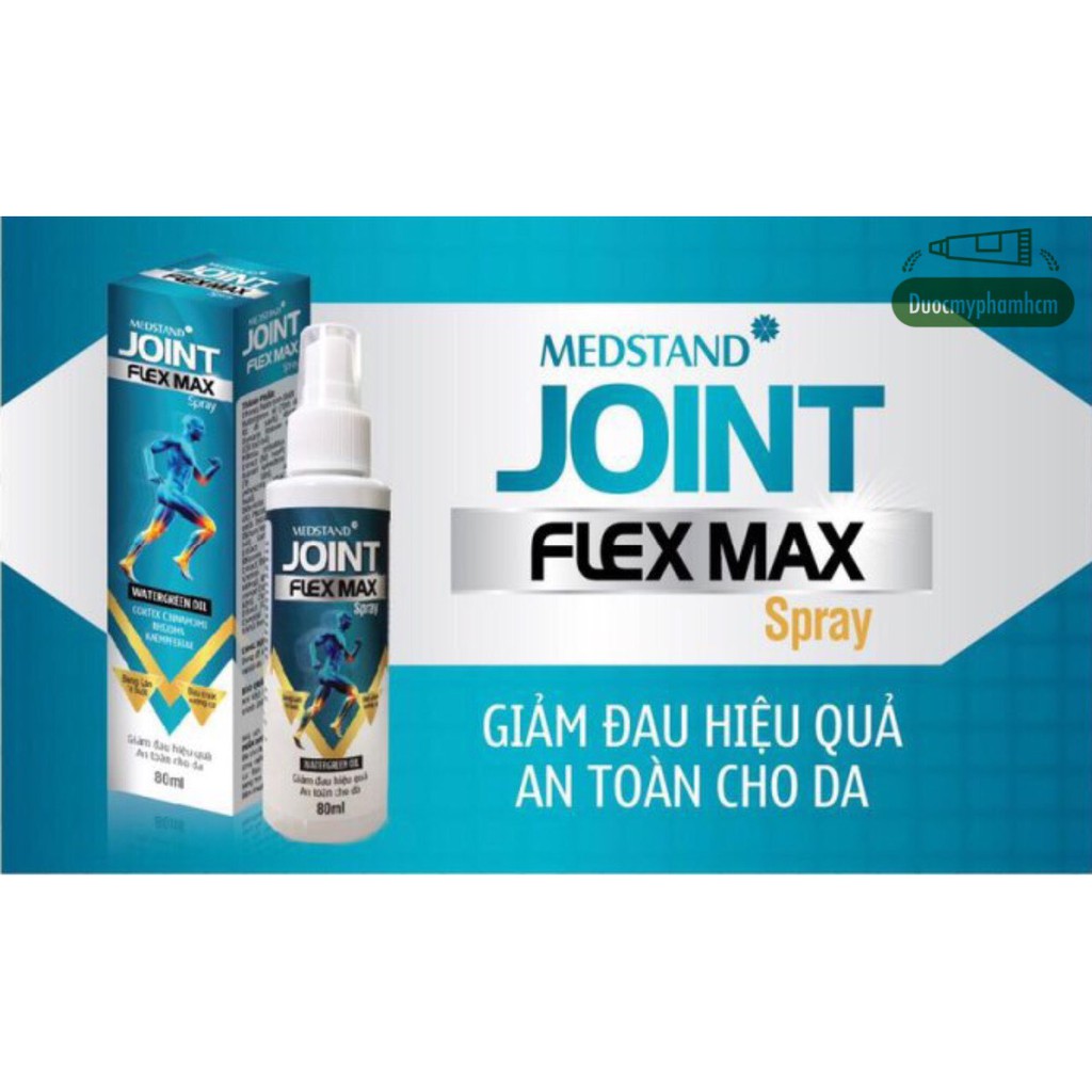 Joint Flex Max Spray
