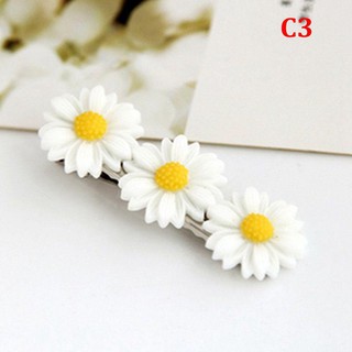 SET 2 CẶP TÓC MÁI HOA CÚC