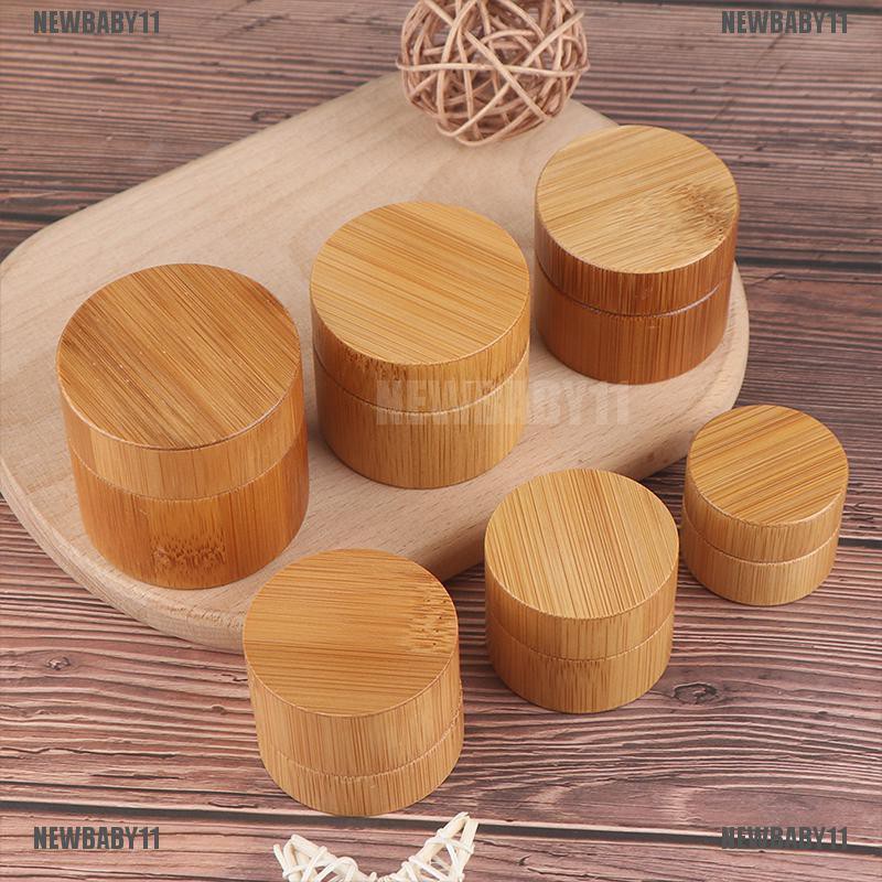 Set 11 Hộp Rỗng Đựng Mỹ Phẩm Đa Năng Tiện Dụng