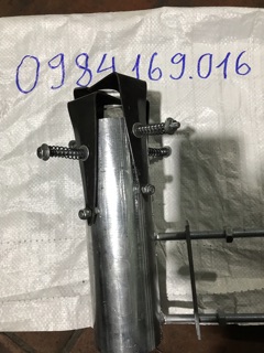 Ống Cạo Mía