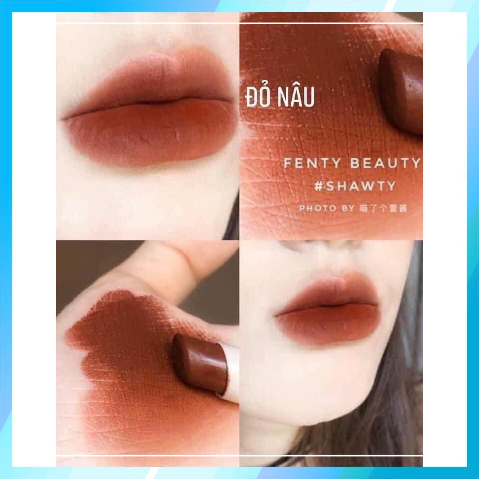 Son Thỏi Lì Fenty Beauty Mattemoiselle Plush Matte Lipstick | BigBuy360 - bigbuy360.vn