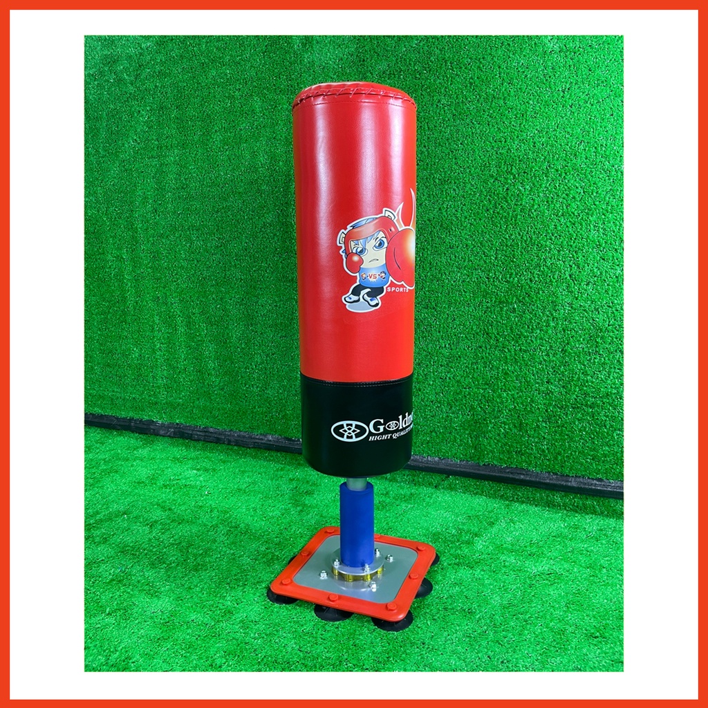 Trụ Đấm Đá Boxing Trẻ Em A115 115cm