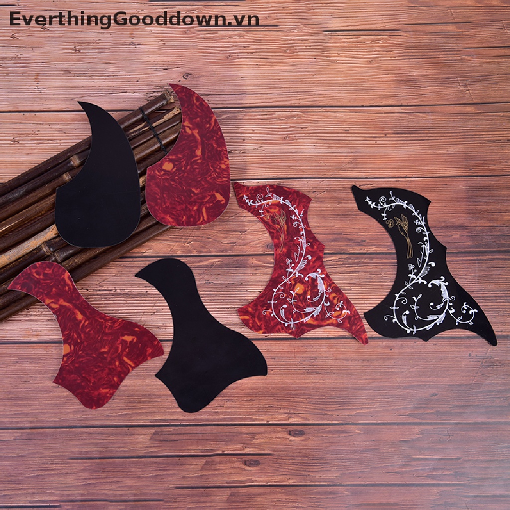 Miếng Dán Bảo Vệ Miếng Gảy Đàn Guitar Chuyên Nghiệp Everthingooddown