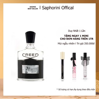 Nước Hoa Nam Creed Aventus Chính Hãng Lưu Hương trên 16h Bản EDP 100ml.