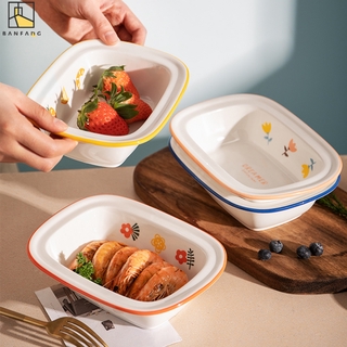 Chảo Nướng Bánh Bằng Gốm Chất Lượng Cao
