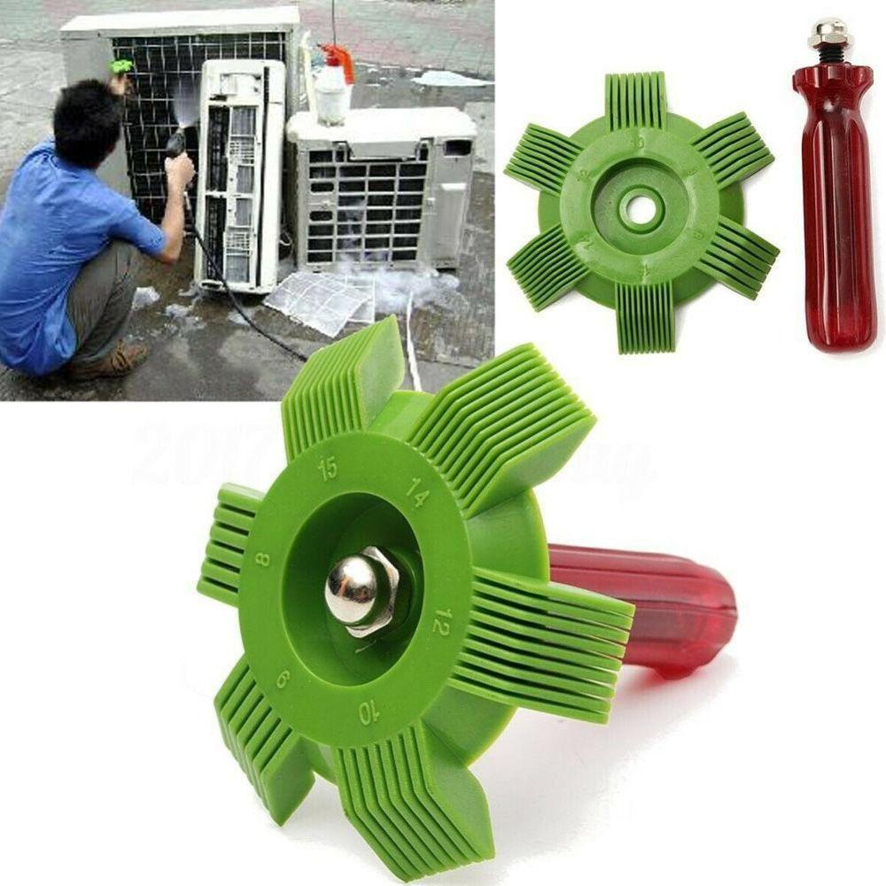 MUVAKO Lược Chải Tóc Hình Vây Cá Mập Dùng Sửa Chữa Máy Điều Hòa Chuyên