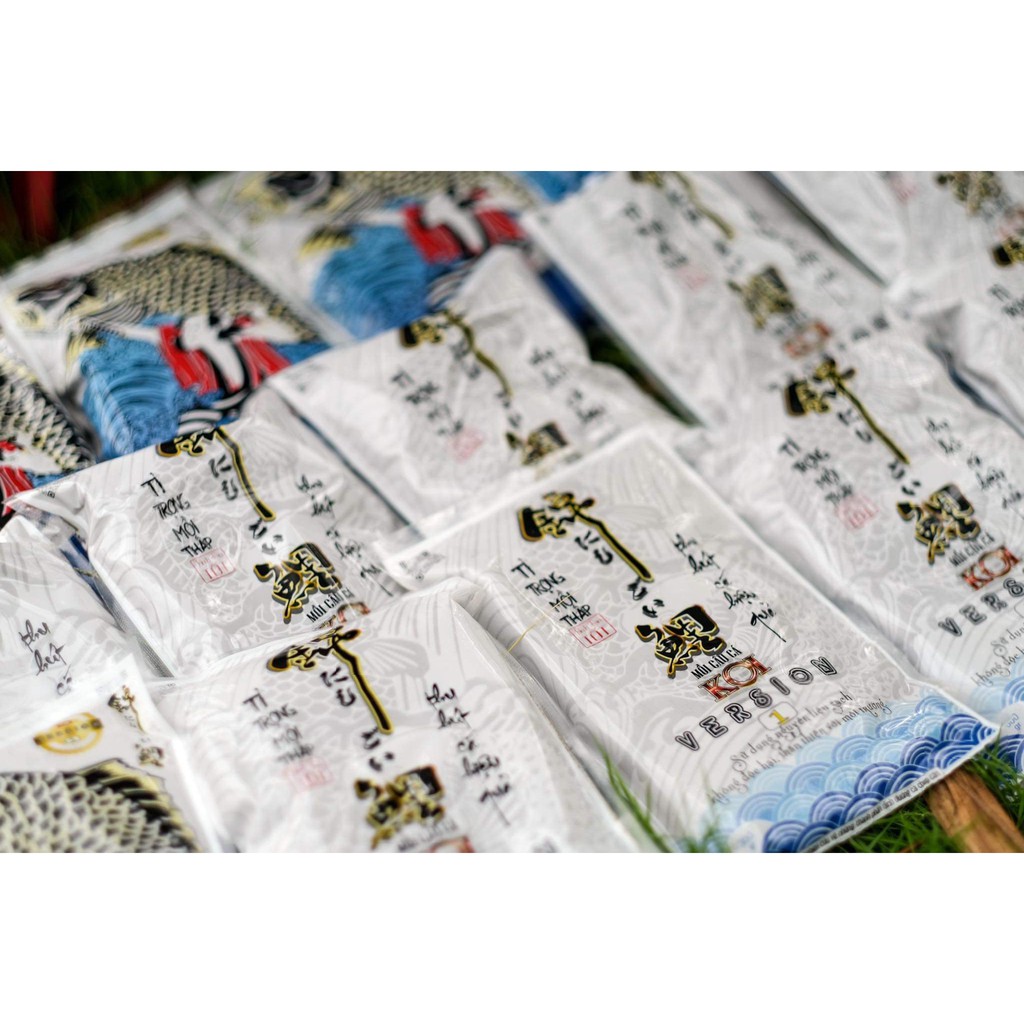 Cám KOI Ver.1 - cám câu tổng hợp