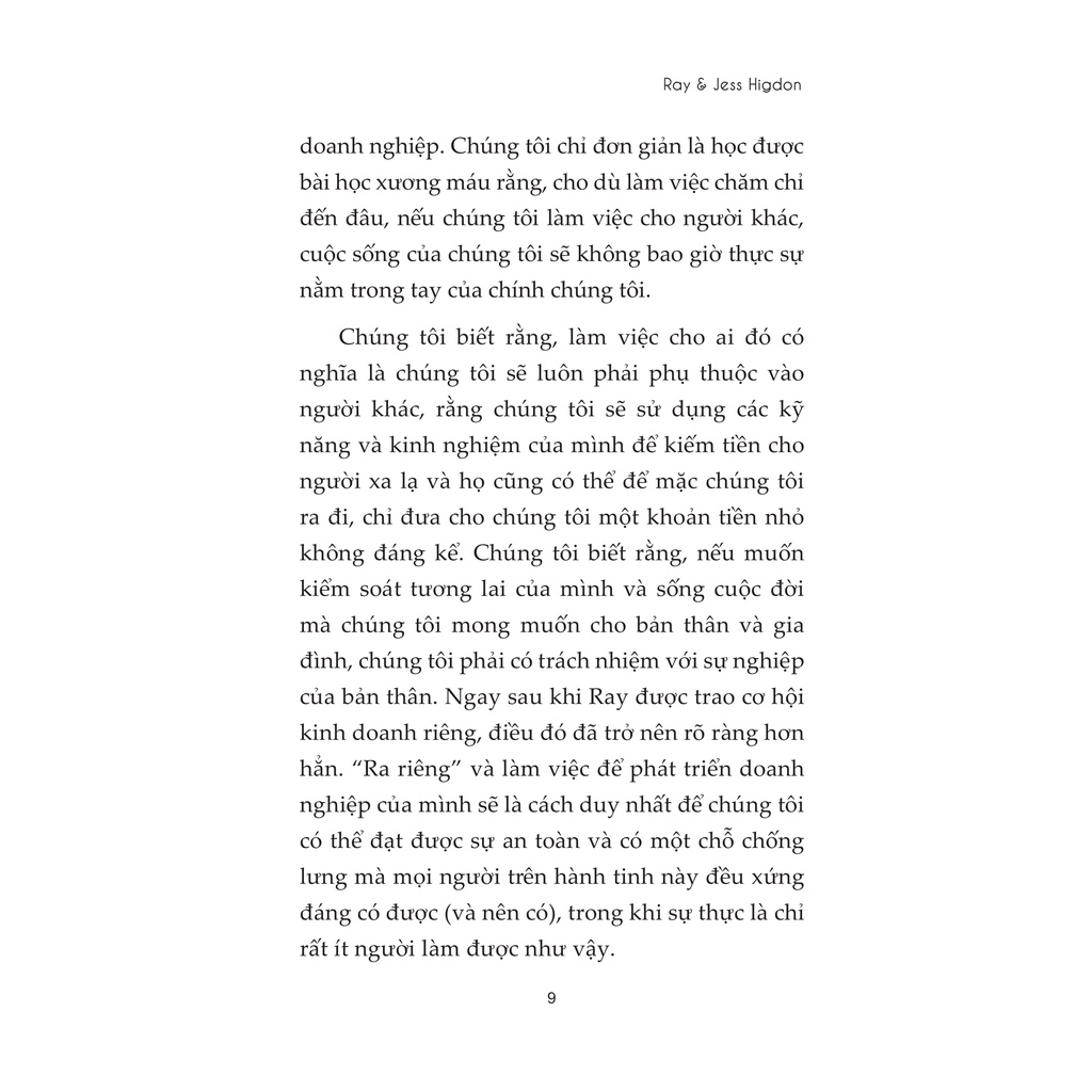 Sách - Làm Chủ Thời Gian, Tự Do Tài Chính, Sống Đời Hạnh Phúc (Ray, Jessica Higdon - 1980)