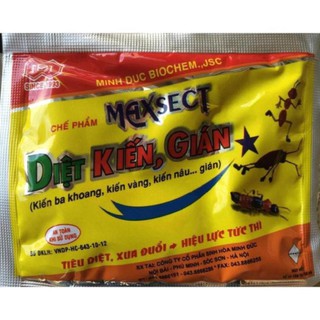 Bột rắc diệt kiến, gián
