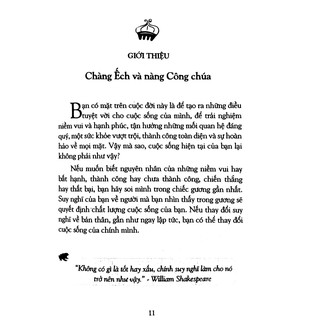 Sách - Hãy Hôn Con Ếch Đó!
