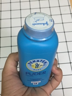 Phấn rôm Penaten nội địa Đức