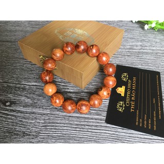 Vòng gỗ Nu huyết Long