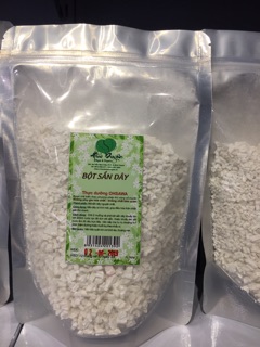BỘT SẮN DÂY NGUYÊN CHẤT