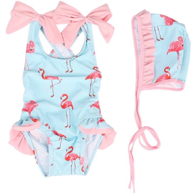 Bikini hè bé gái