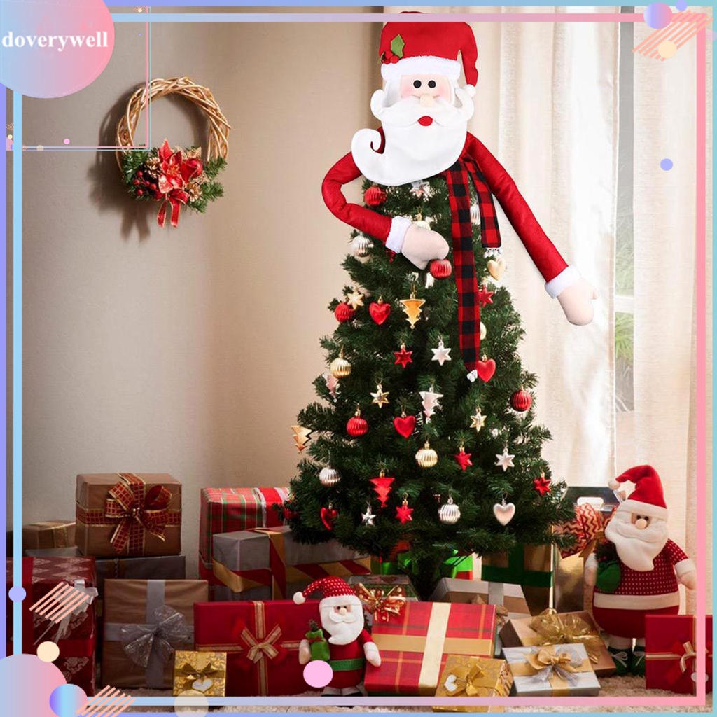 Phụ kiện trang trí giáng sinh hình ông già noel