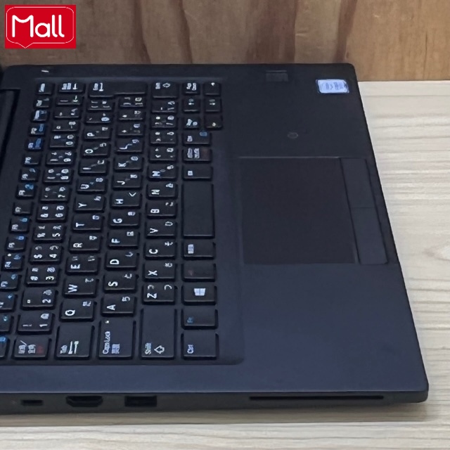 Laptop Dell Latitude 7390 i5-7300U/8250U/8350U/ Ram 8Gb/ SSD256Gb