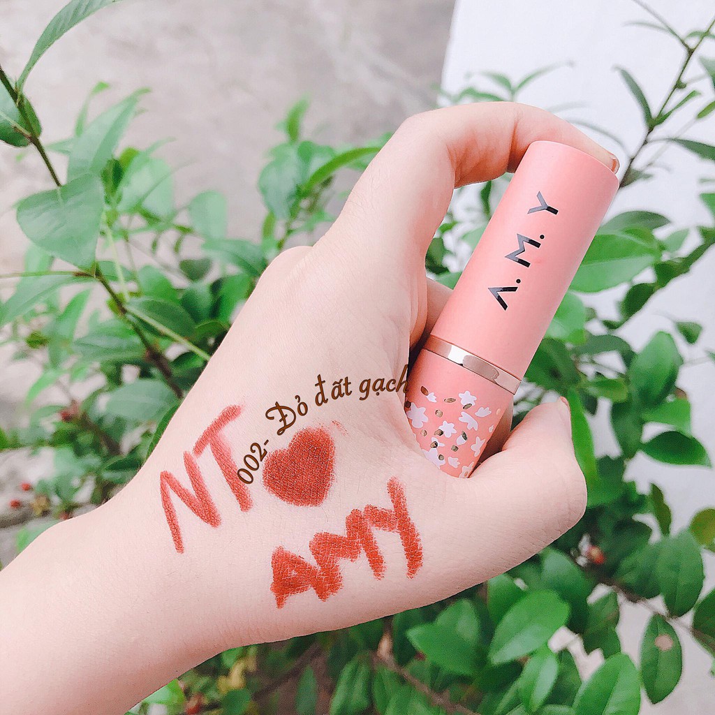 [SALE SỐC]  SON HANDMADE SIÊU LỲ, SON SIÊU LỲ, MỊN MỀM MÔI DÙNG LÀ MÊ | BigBuy360 - bigbuy360.vn