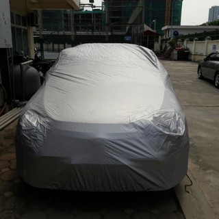 Bạt phủ ô tô 4 chỗ