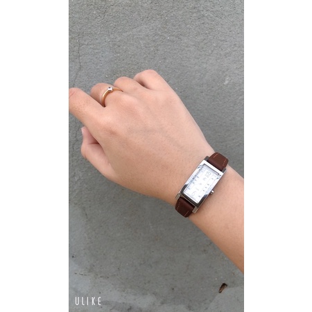 Đồng hồ nữ CITIZEN XC NHẬT HÀNG chuẩn 2hand