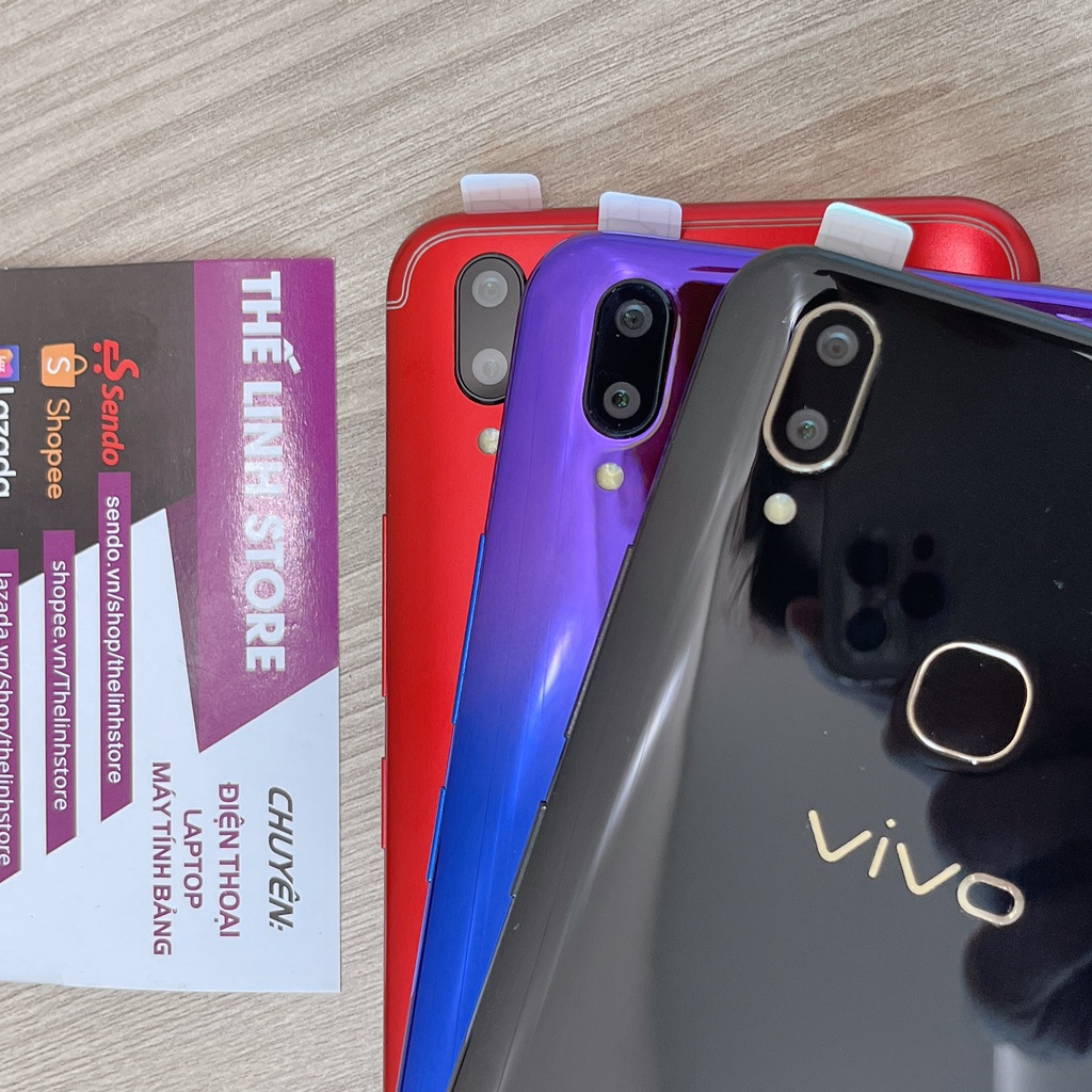 Điện thoại Vivo Z1i hàng Mới FULLBOX - Màn 6.26 bộ nhớ 128G | BigBuy360 - bigbuy360.vn