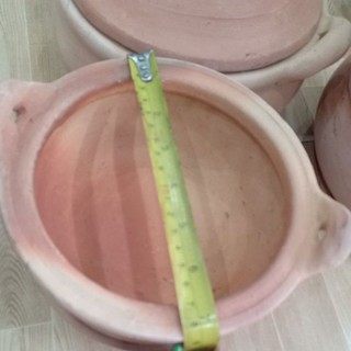 nồi đất nhỏ 1c: ms4(5-18cm)nấu cơm,kho